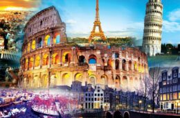 Explore the Best of Europe in 2025